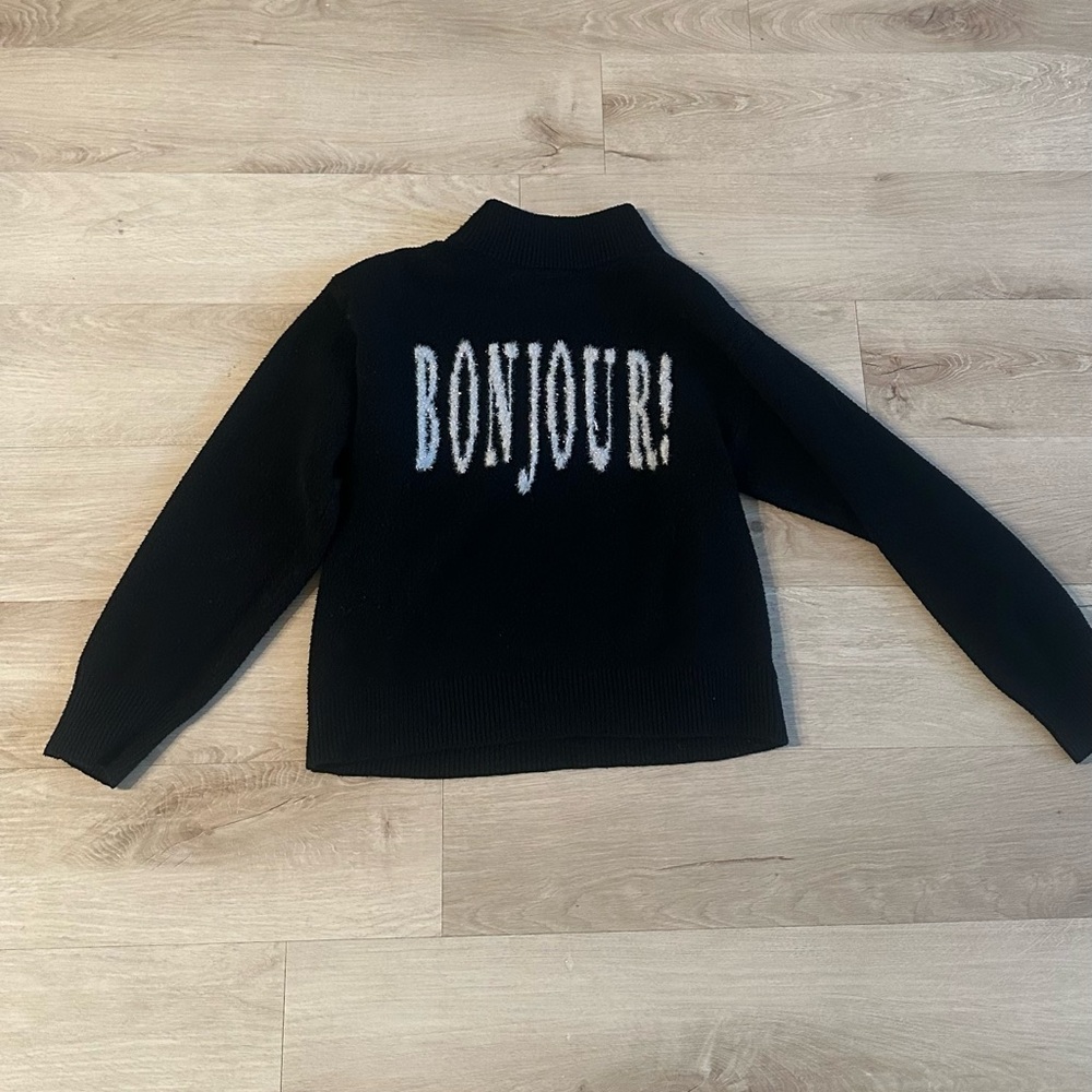 A new day target sweater